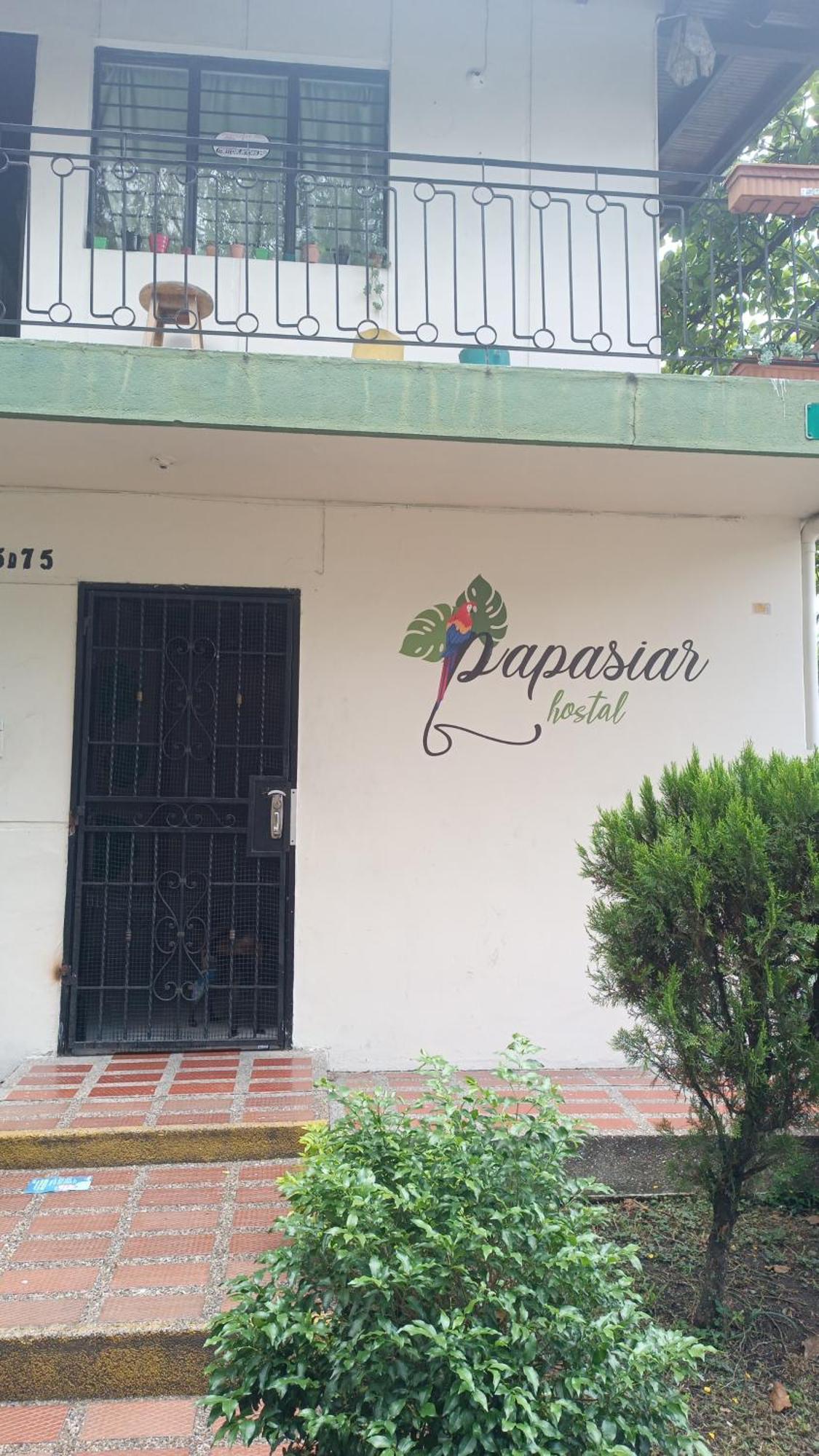 Pa Pasiar Hostal ميديلين المظهر الخارجي الصورة
