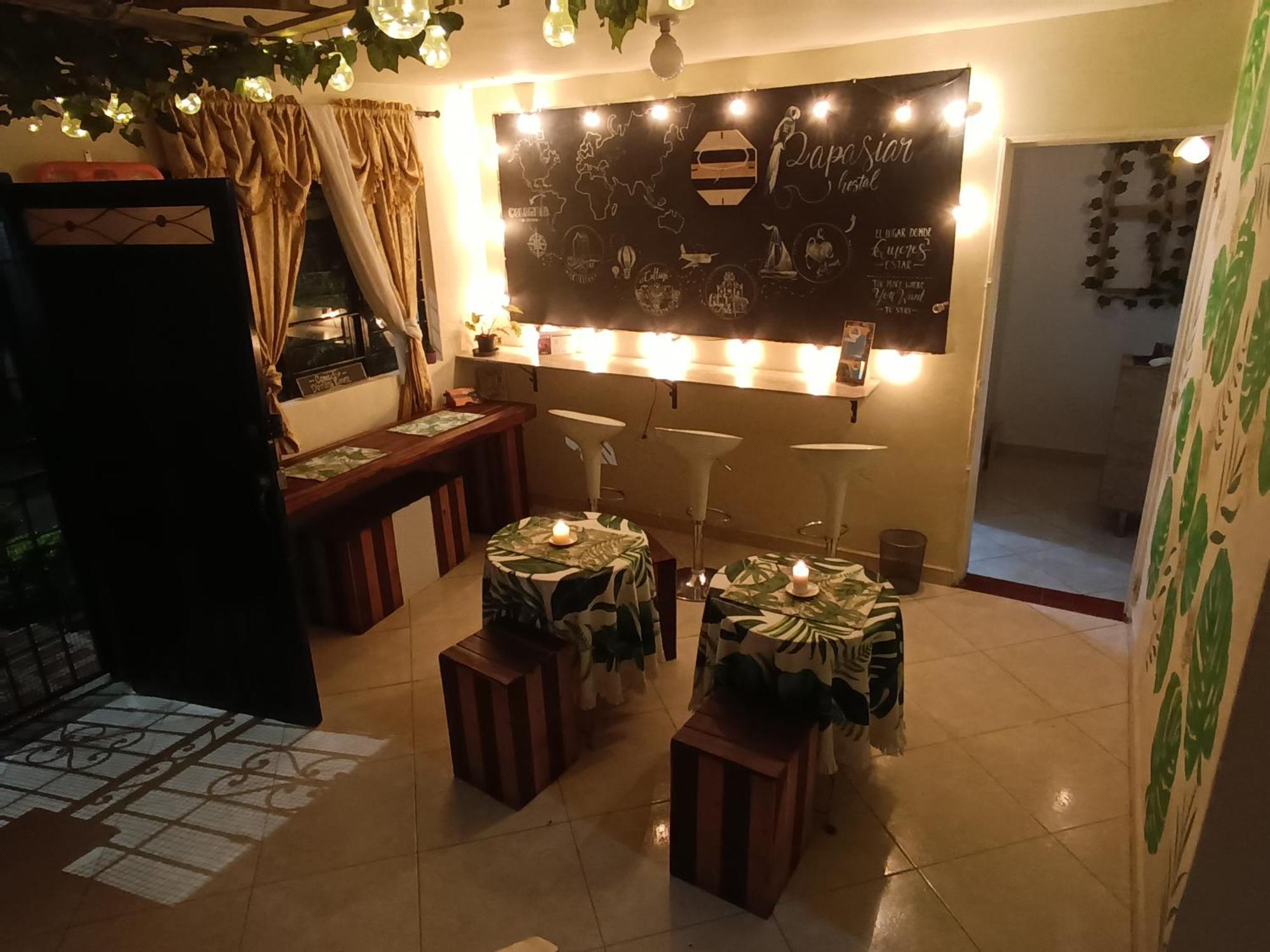 Pa Pasiar Hostal ميديلين المظهر الخارجي الصورة