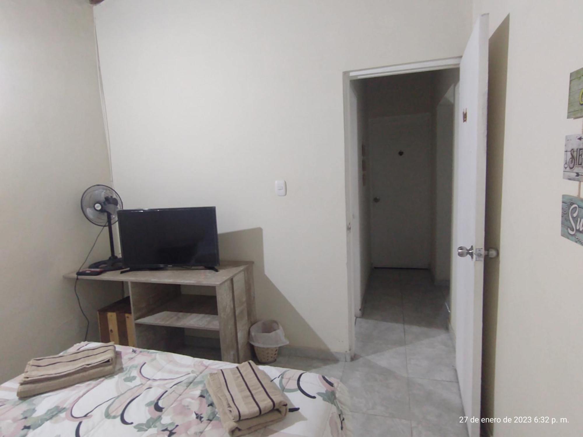 Pa Pasiar Hostal ميديلين الغرفة الصورة
